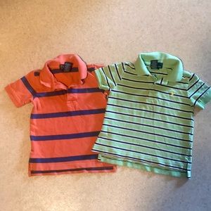 Polo Ralph Lauren 2T/24 M bundle